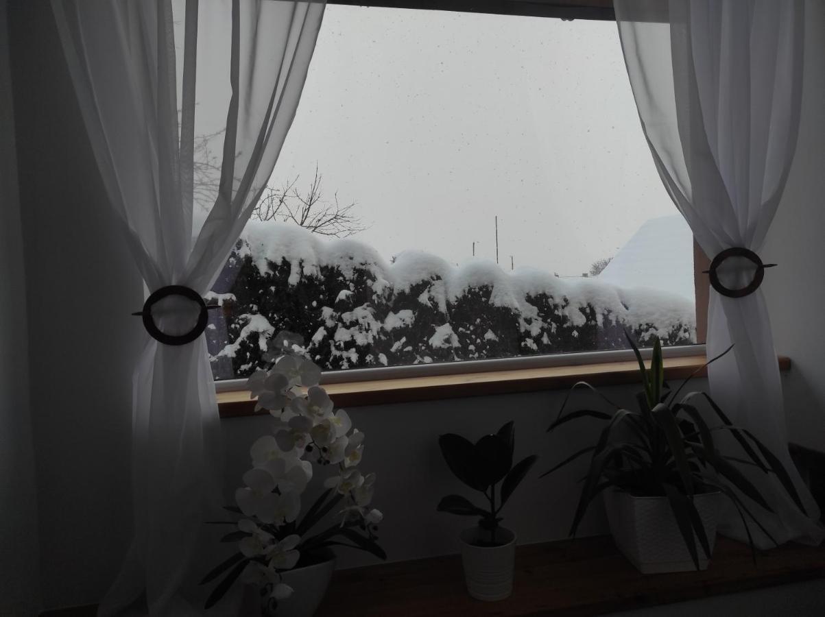 Apartman Vladimir - Liptov Bukovina  Dış mekan fotoğraf