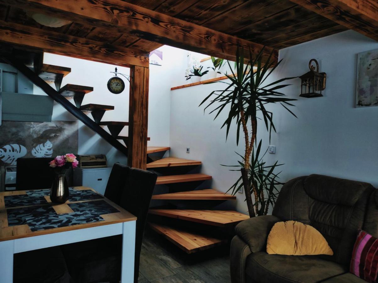 Apartman Vladimir - Liptov Bukovina  Dış mekan fotoğraf