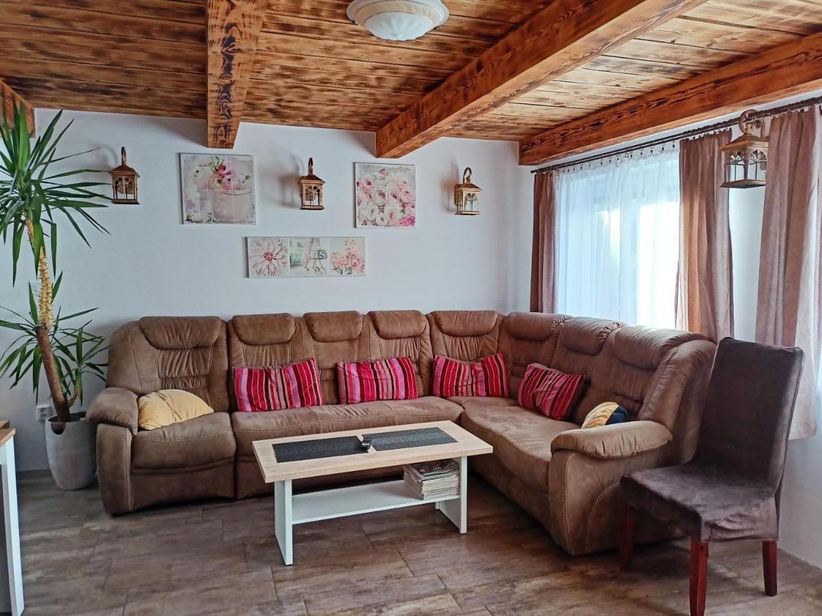 Apartman Vladimir - Liptov Bukovina  Dış mekan fotoğraf
