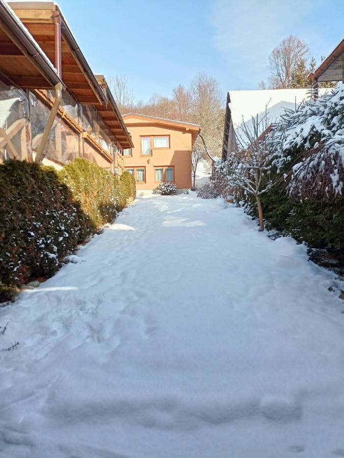 Apartman Vladimir - Liptov Bukovina  Dış mekan fotoğraf