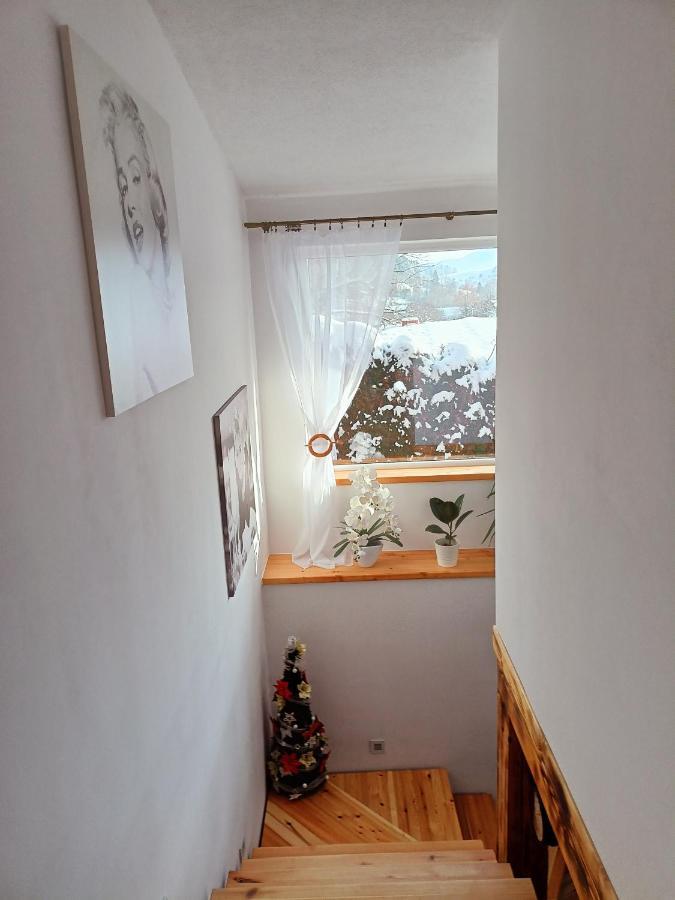Apartman Vladimir - Liptov Bukovina  Dış mekan fotoğraf
